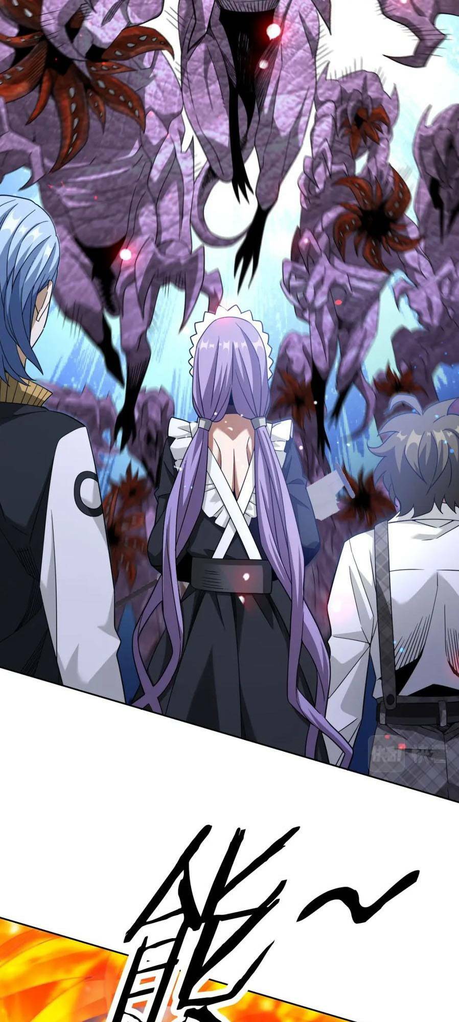 Ta Mắc Kẹt Ở Ngày Này Đã 3000 Năm: Chapter 32
