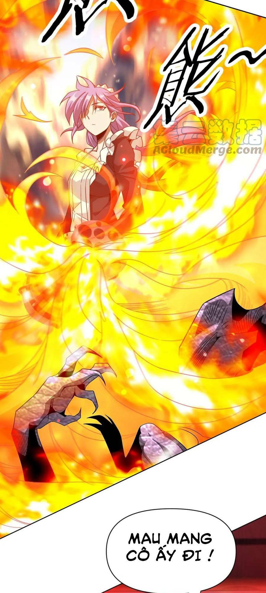 Ta Mắc Kẹt Ở Ngày Này Đã 3000 Năm: Chapter 32