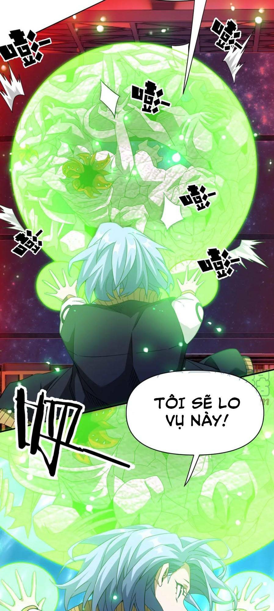 Ta Mắc Kẹt Ở Ngày Này Đã 3000 Năm: Chapter 32