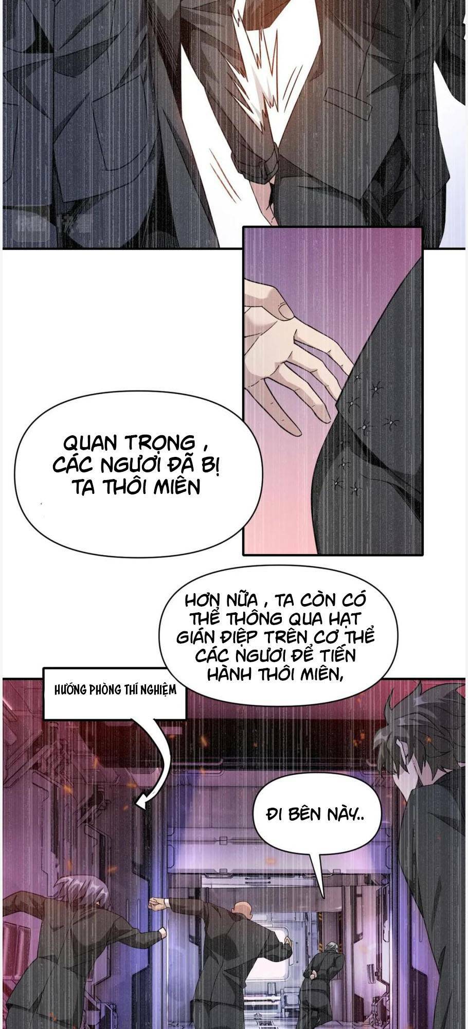 Ta Mắc Kẹt Ở Ngày Này Đã 3000 Năm: Chapter 32