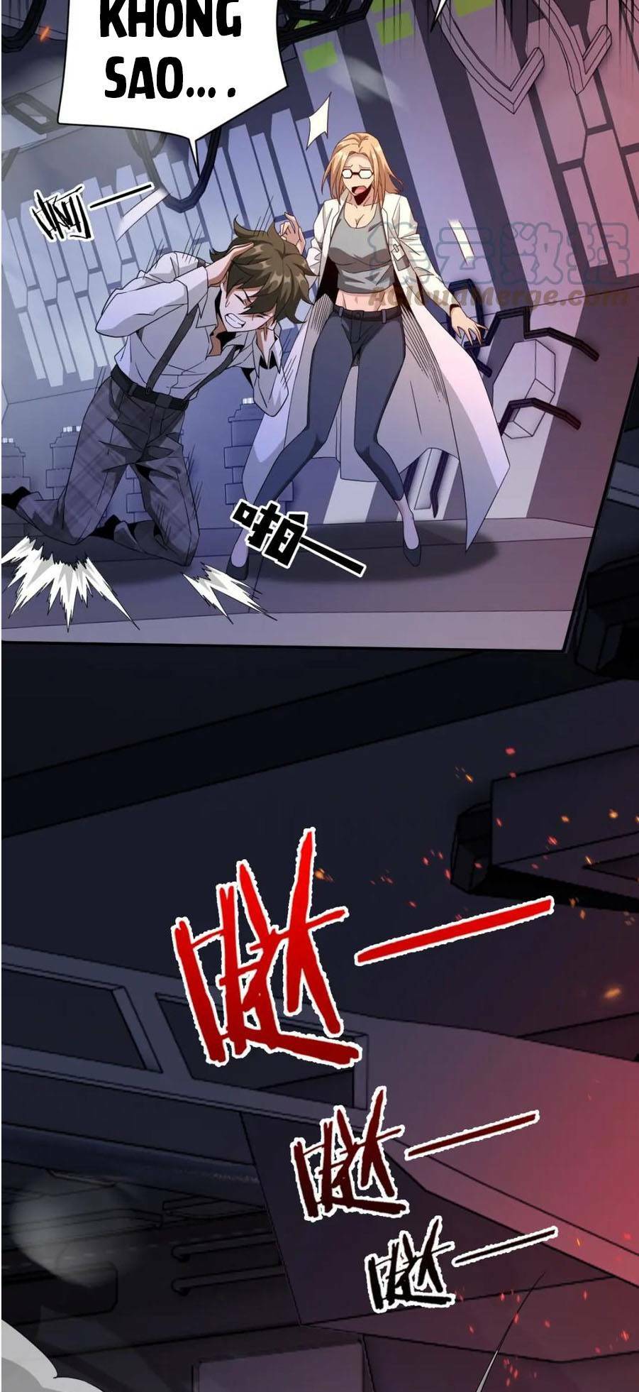 Ta Mắc Kẹt Ở Ngày Này Đã 3000 Năm: Chapter 32