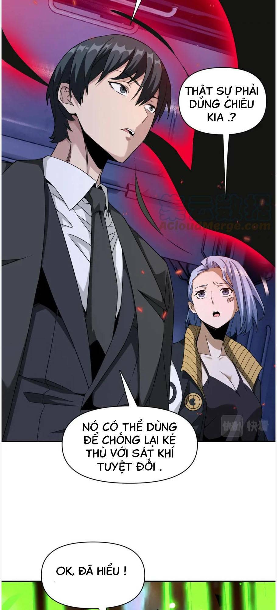 Ta Mắc Kẹt Ở Ngày Này Đã 3000 Năm: Chapter 32