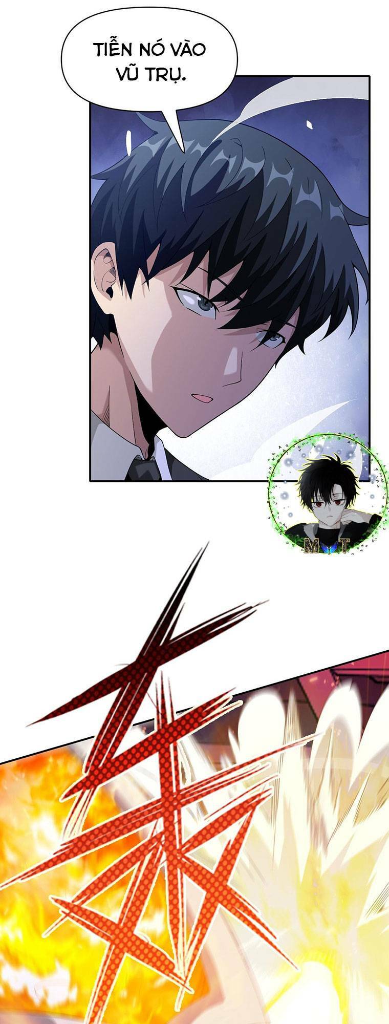 Ta Mắc Kẹt Ở Ngày Này Đã 3000 Năm: Chapter 33