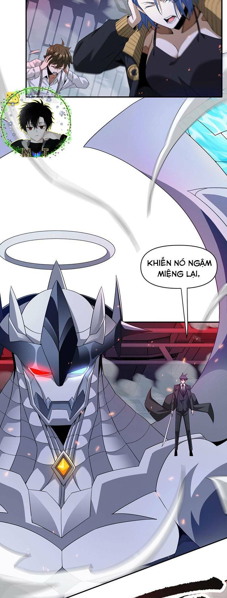 Ta Mắc Kẹt Ở Ngày Này Đã 3000 Năm: Chapter 33