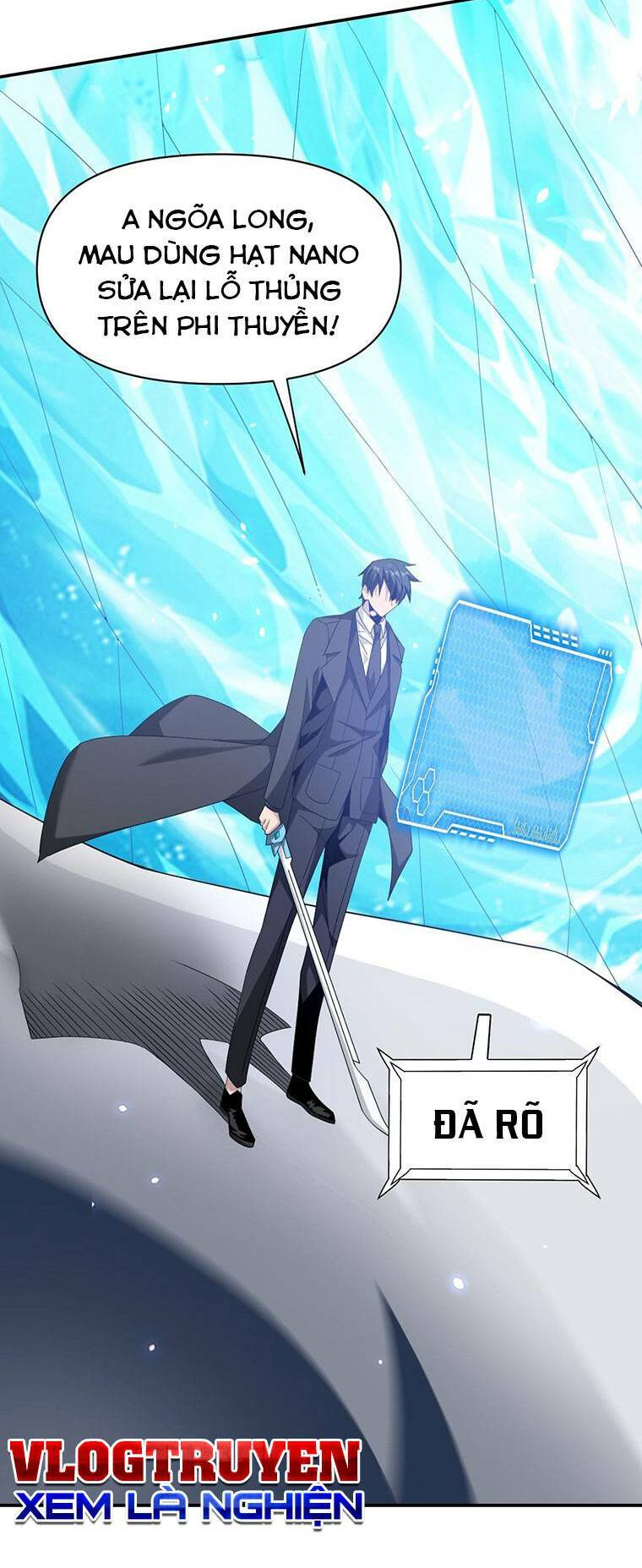 Ta Mắc Kẹt Ở Ngày Này Đã 3000 Năm: Chapter 33