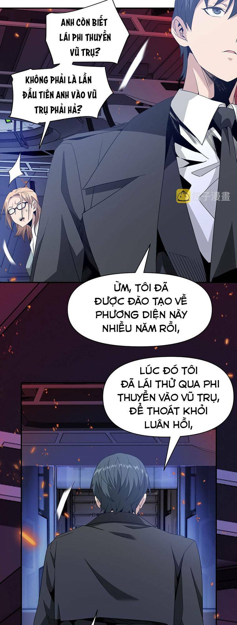 Ta Mắc Kẹt Ở Ngày Này Đã 3000 Năm: Chapter 33