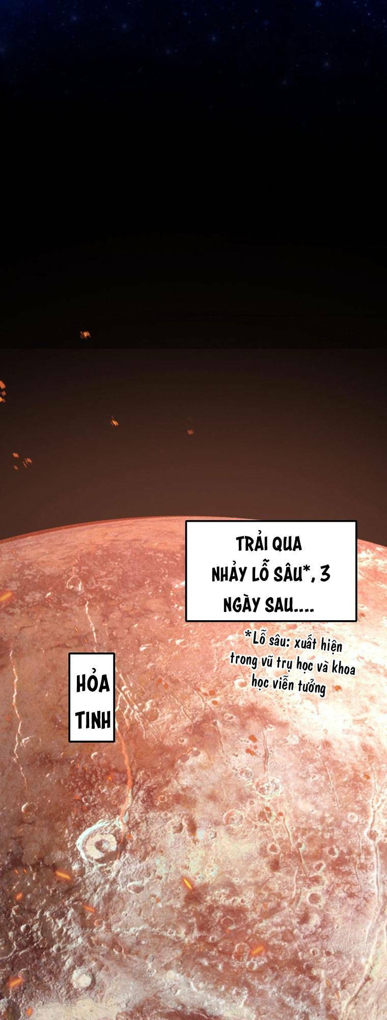 Ta Mắc Kẹt Ở Ngày Này Đã 3000 Năm: Chapter 33