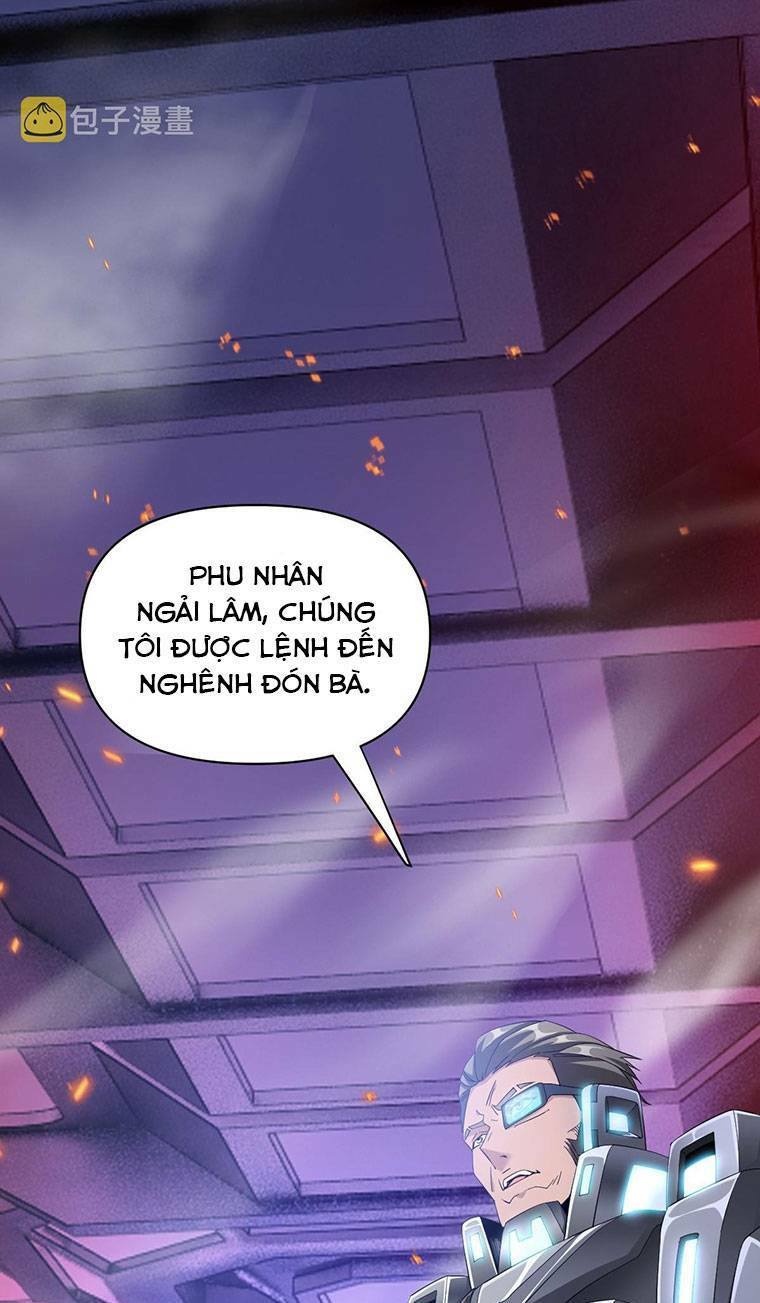 Ta Mắc Kẹt Ở Ngày Này Đã 3000 Năm: Chapter 33