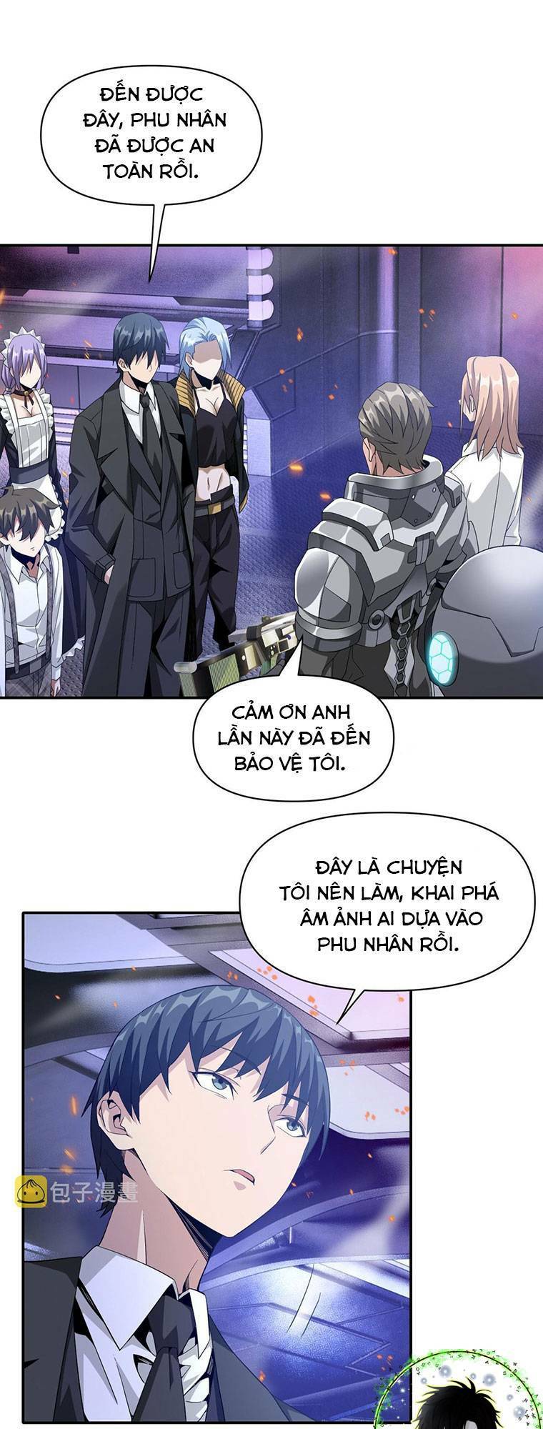 Ta Mắc Kẹt Ở Ngày Này Đã 3000 Năm: Chapter 33