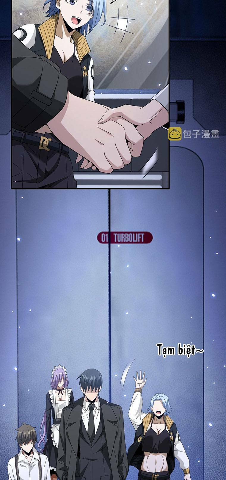 Ta Mắc Kẹt Ở Ngày Này Đã 3000 Năm: Chapter 33