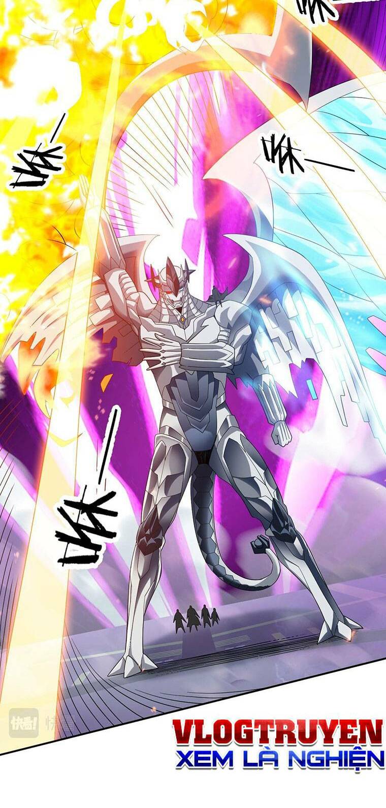 Ta Mắc Kẹt Ở Ngày Này Đã 3000 Năm: Chapter 33