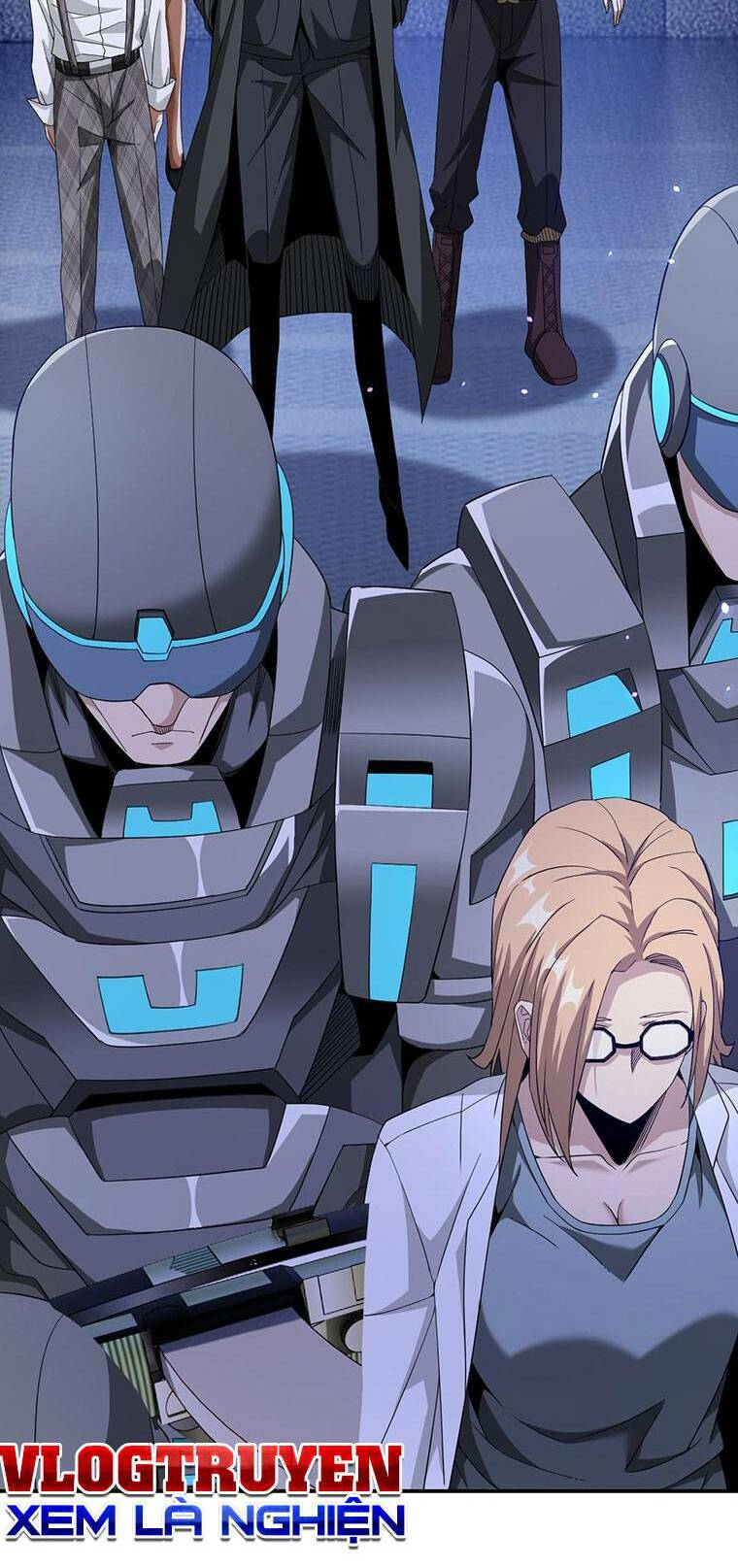 Ta Mắc Kẹt Ở Ngày Này Đã 3000 Năm: Chapter 33