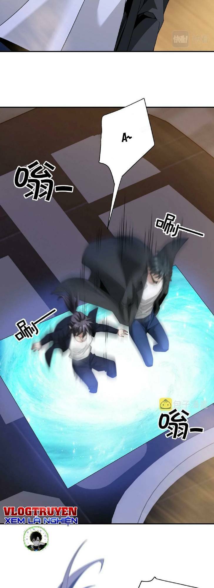 Ta Mắc Kẹt Ở Ngày Này Đã 3000 Năm: Chapter 35