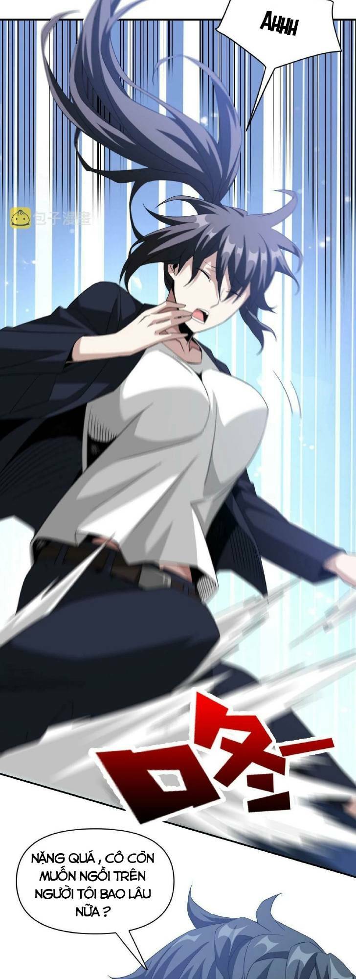 Ta Mắc Kẹt Ở Ngày Này Đã 3000 Năm: Chapter 35