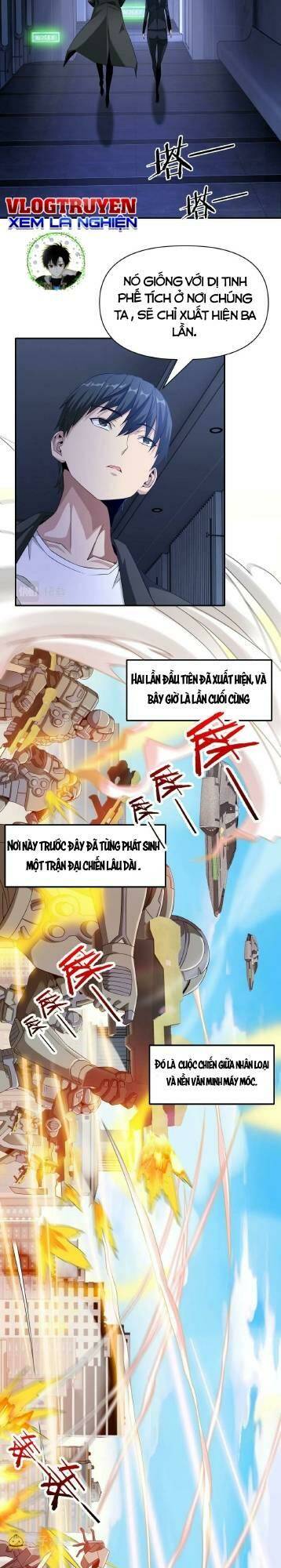Ta Mắc Kẹt Ở Ngày Này Đã 3000 Năm: Chapter 35