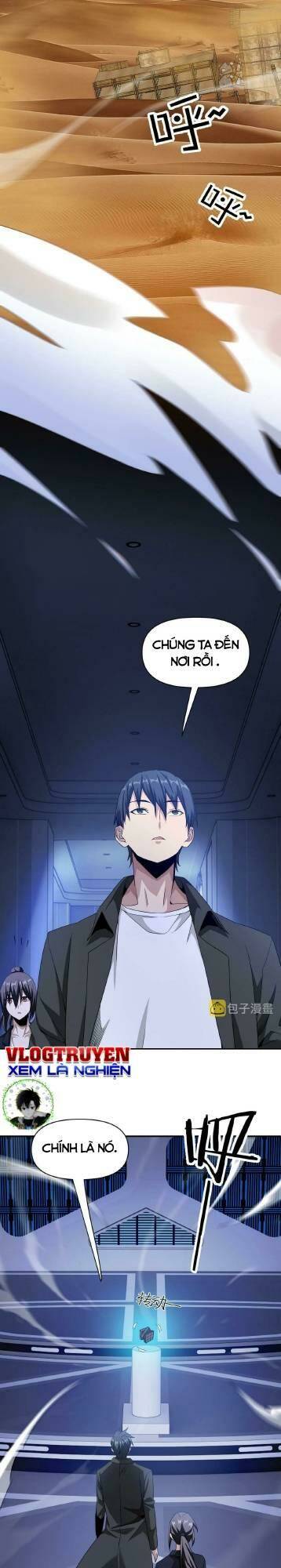 Ta Mắc Kẹt Ở Ngày Này Đã 3000 Năm: Chapter 35