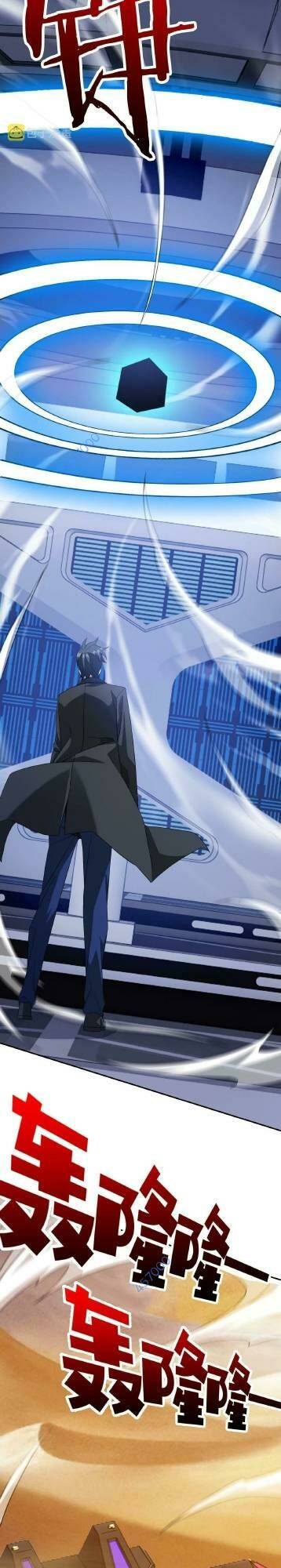 Ta Mắc Kẹt Ở Ngày Này Đã 3000 Năm: Chapter 35