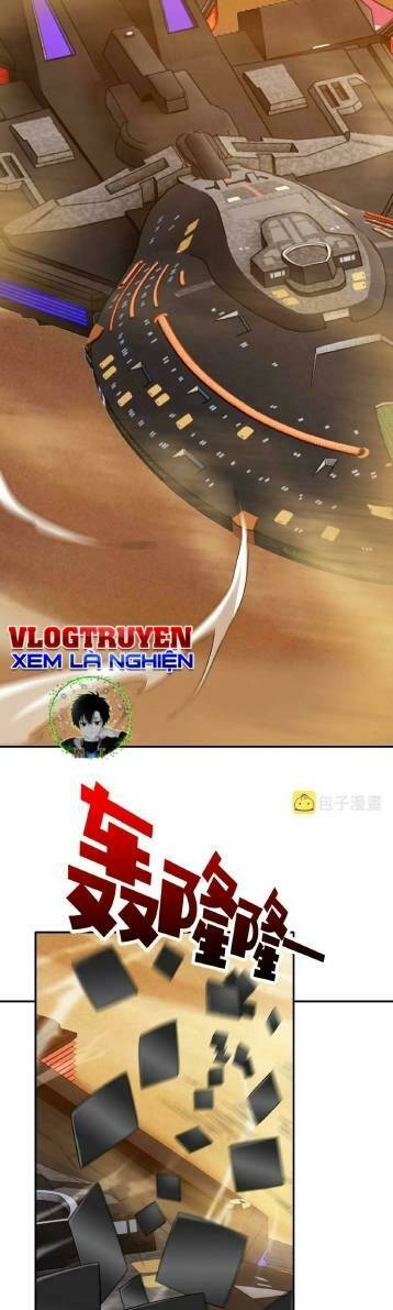 Ta Mắc Kẹt Ở Ngày Này Đã 3000 Năm: Chapter 35