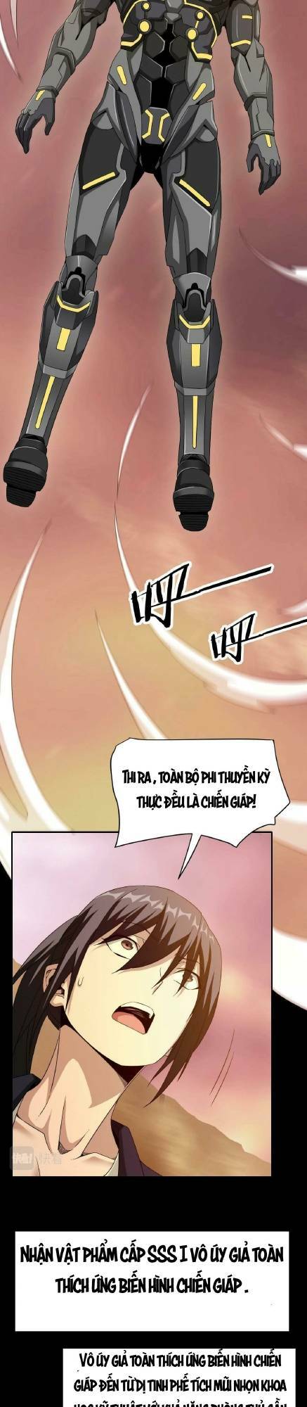 Ta Mắc Kẹt Ở Ngày Này Đã 3000 Năm: Chapter 35