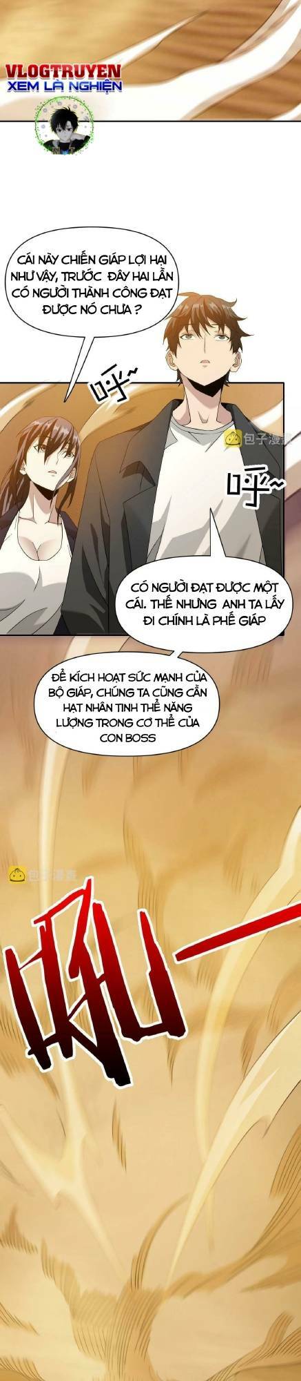 Ta Mắc Kẹt Ở Ngày Này Đã 3000 Năm: Chapter 35