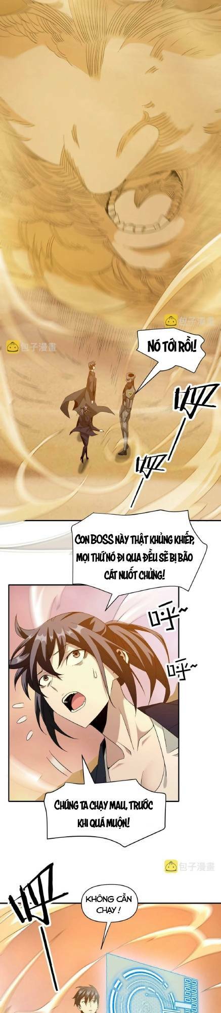 Ta Mắc Kẹt Ở Ngày Này Đã 3000 Năm: Chapter 35