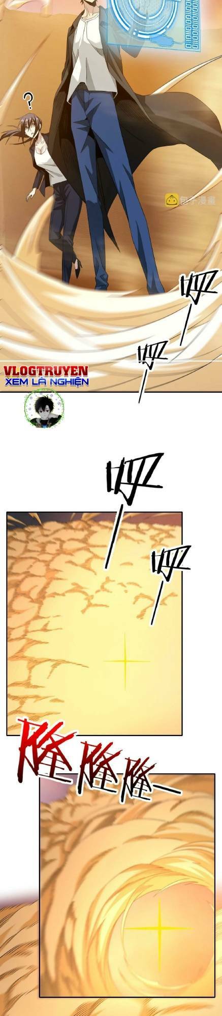 Ta Mắc Kẹt Ở Ngày Này Đã 3000 Năm: Chapter 35
