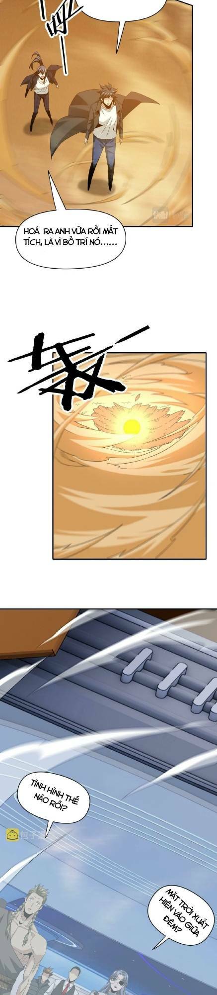 Ta Mắc Kẹt Ở Ngày Này Đã 3000 Năm: Chapter 35