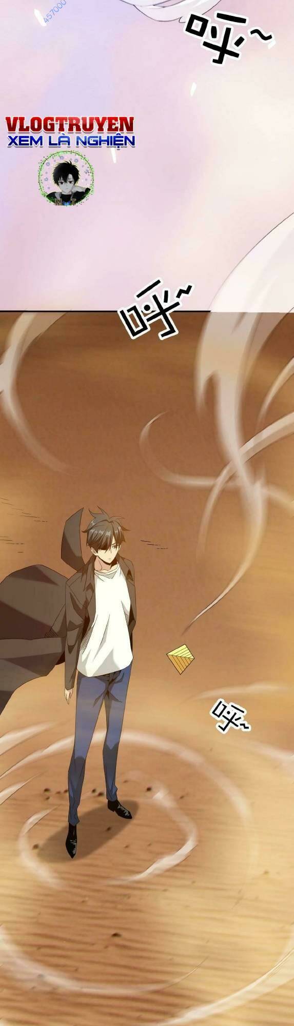 Ta Mắc Kẹt Ở Ngày Này Đã 3000 Năm: Chapter 35