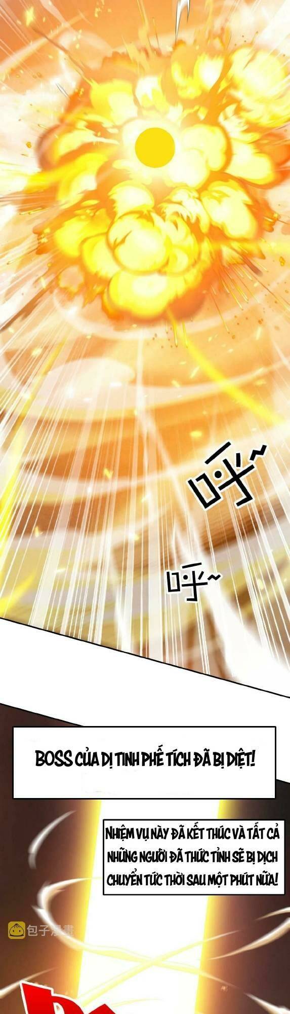 Ta Mắc Kẹt Ở Ngày Này Đã 3000 Năm: Chapter 35