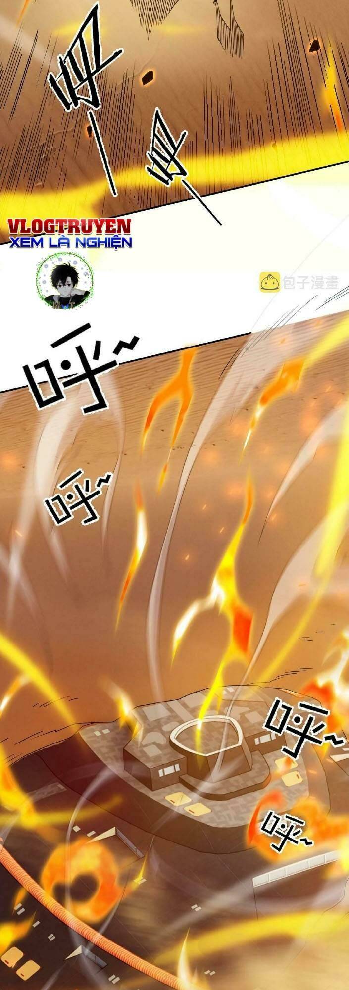 Ta Mắc Kẹt Ở Ngày Này Đã 3000 Năm: Chapter 35