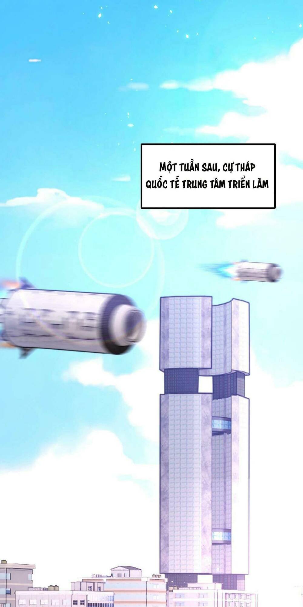 Ta Mắc Kẹt Ở Ngày Này Đã 3000 Năm: Chapter 36