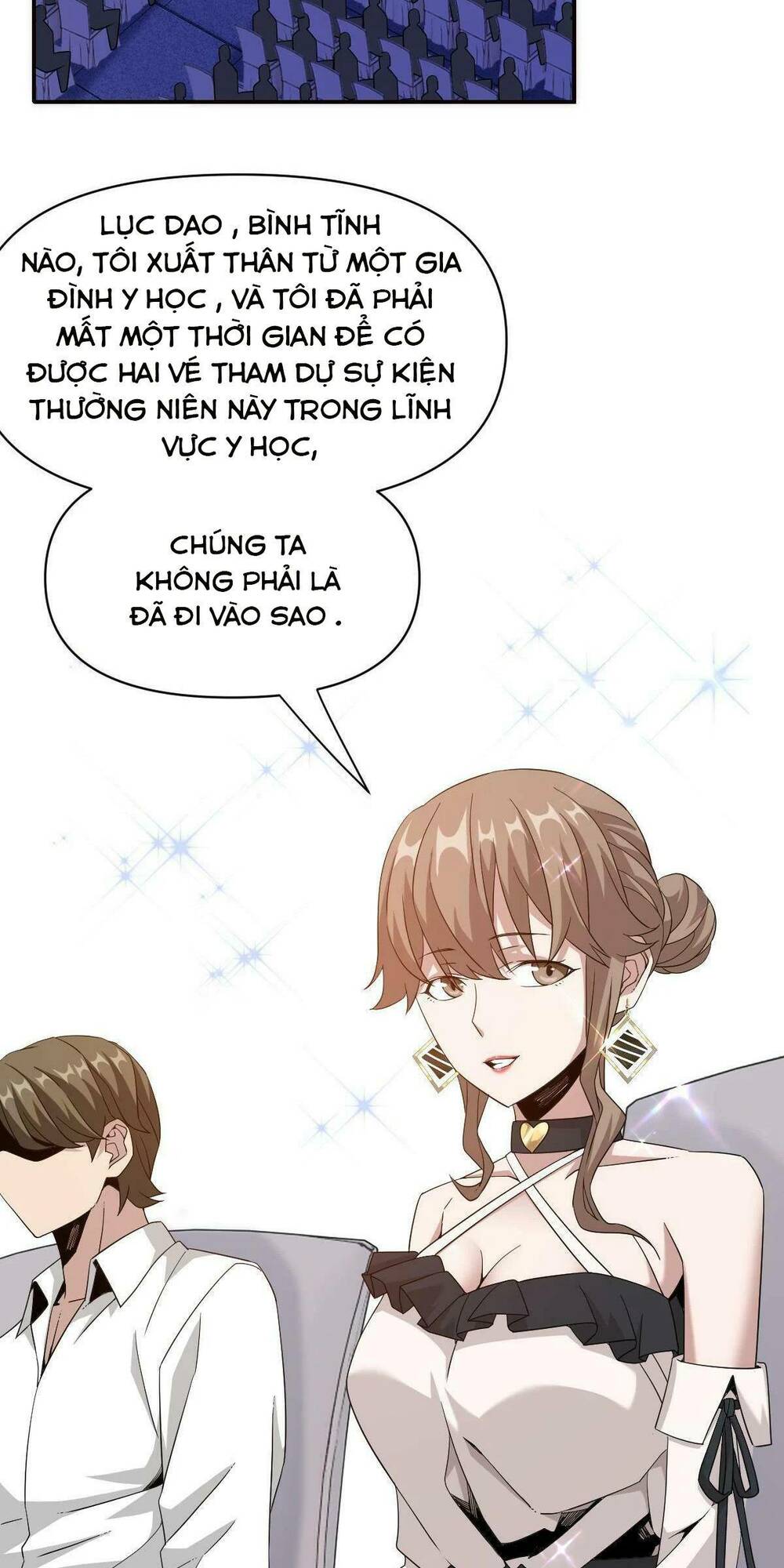 Ta Mắc Kẹt Ở Ngày Này Đã 3000 Năm: Chapter 36