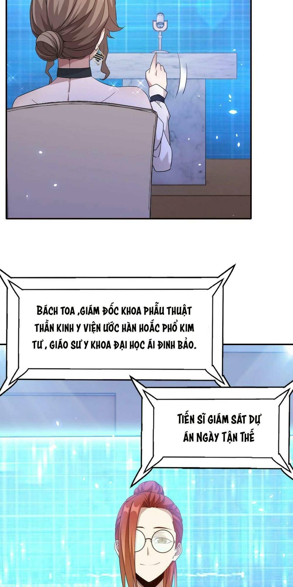 Ta Mắc Kẹt Ở Ngày Này Đã 3000 Năm: Chapter 36