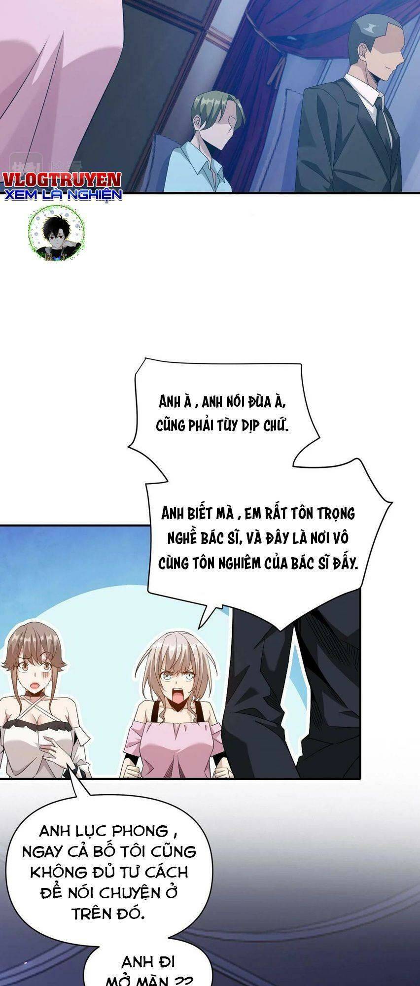Ta Mắc Kẹt Ở Ngày Này Đã 3000 Năm: Chapter 36