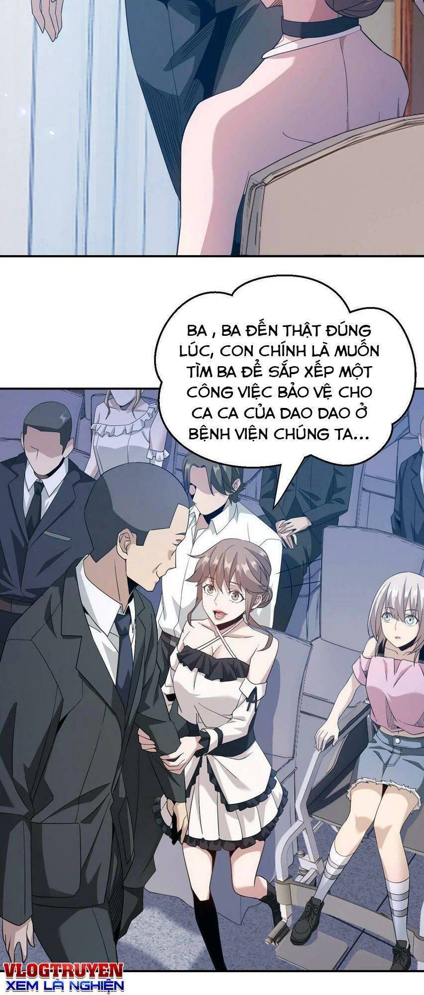 Ta Mắc Kẹt Ở Ngày Này Đã 3000 Năm: Chapter 36