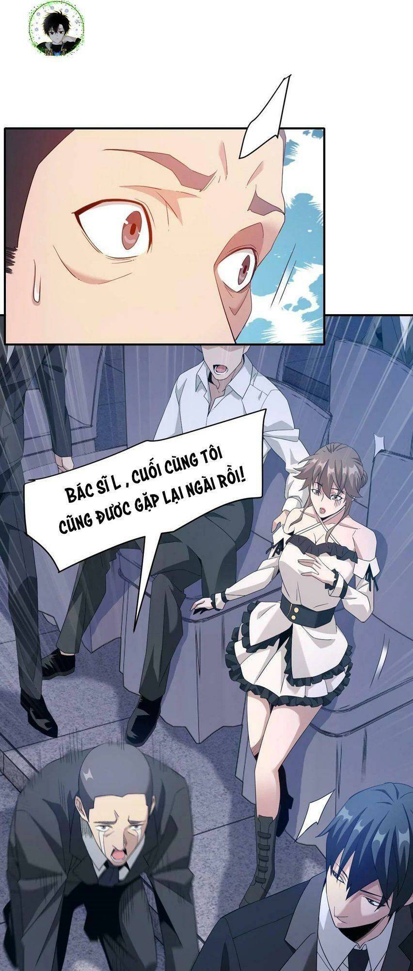 Ta Mắc Kẹt Ở Ngày Này Đã 3000 Năm: Chapter 36