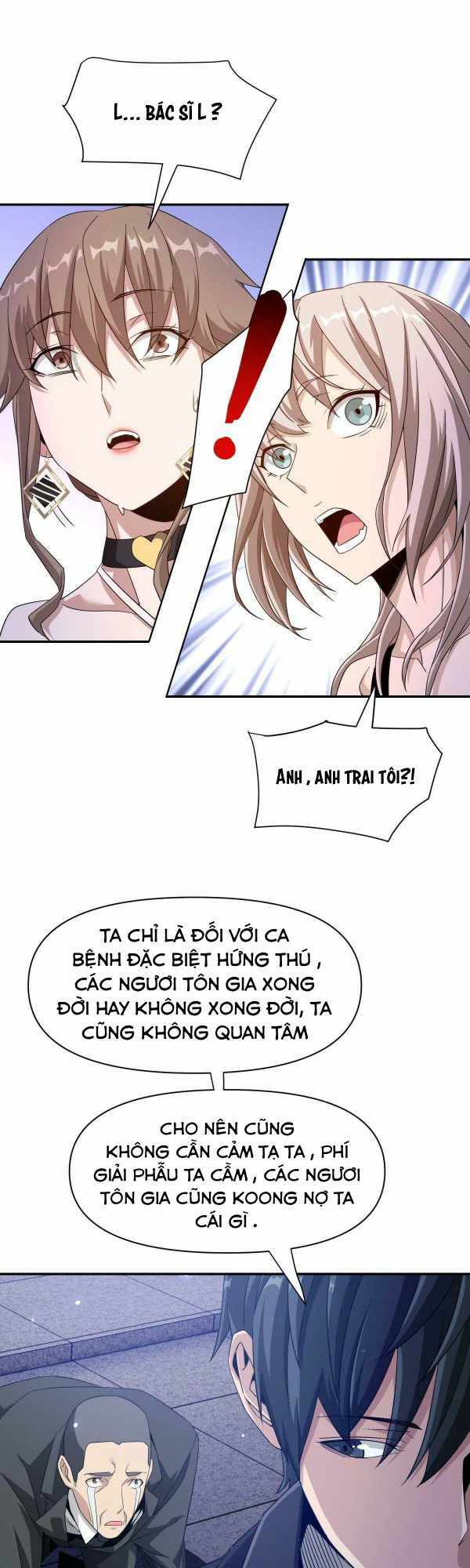 Ta Mắc Kẹt Ở Ngày Này Đã 3000 Năm: Chapter 36