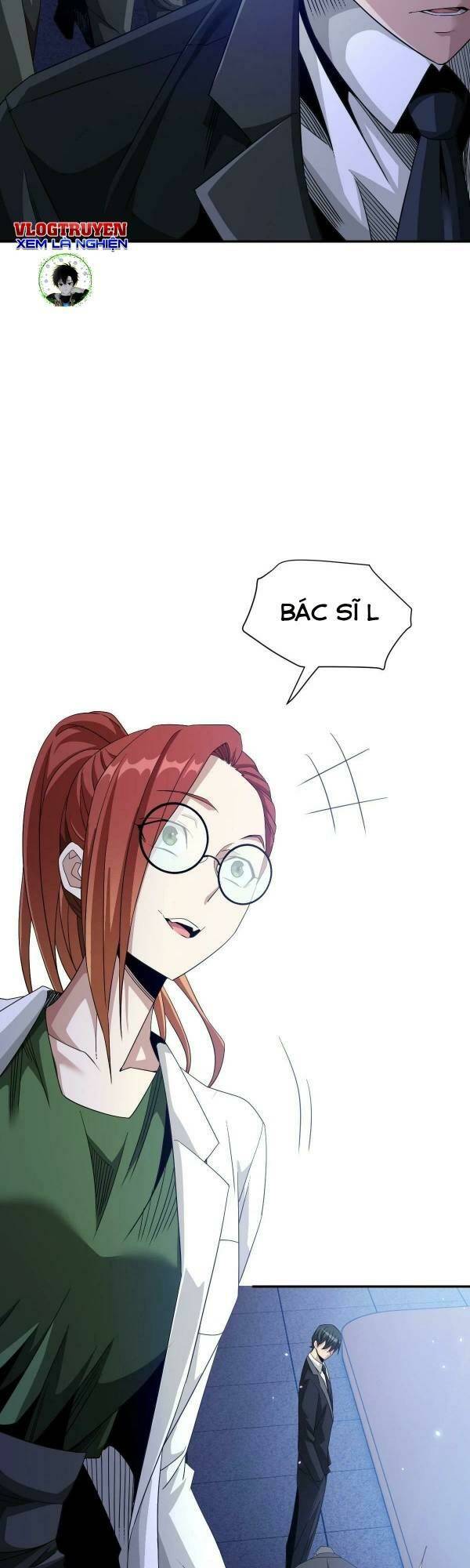 Ta Mắc Kẹt Ở Ngày Này Đã 3000 Năm: Chapter 36