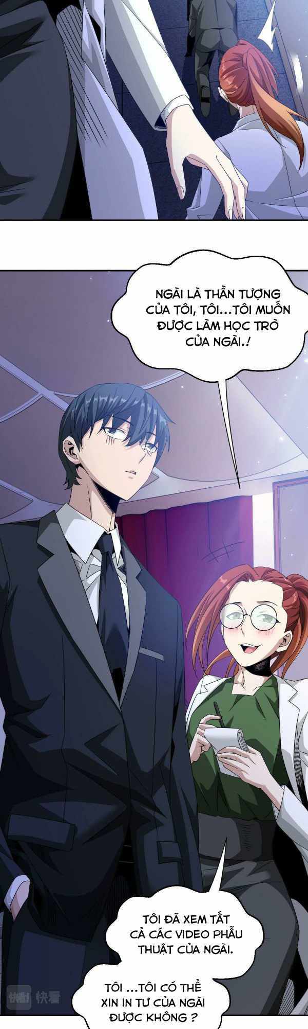 Ta Mắc Kẹt Ở Ngày Này Đã 3000 Năm: Chapter 36