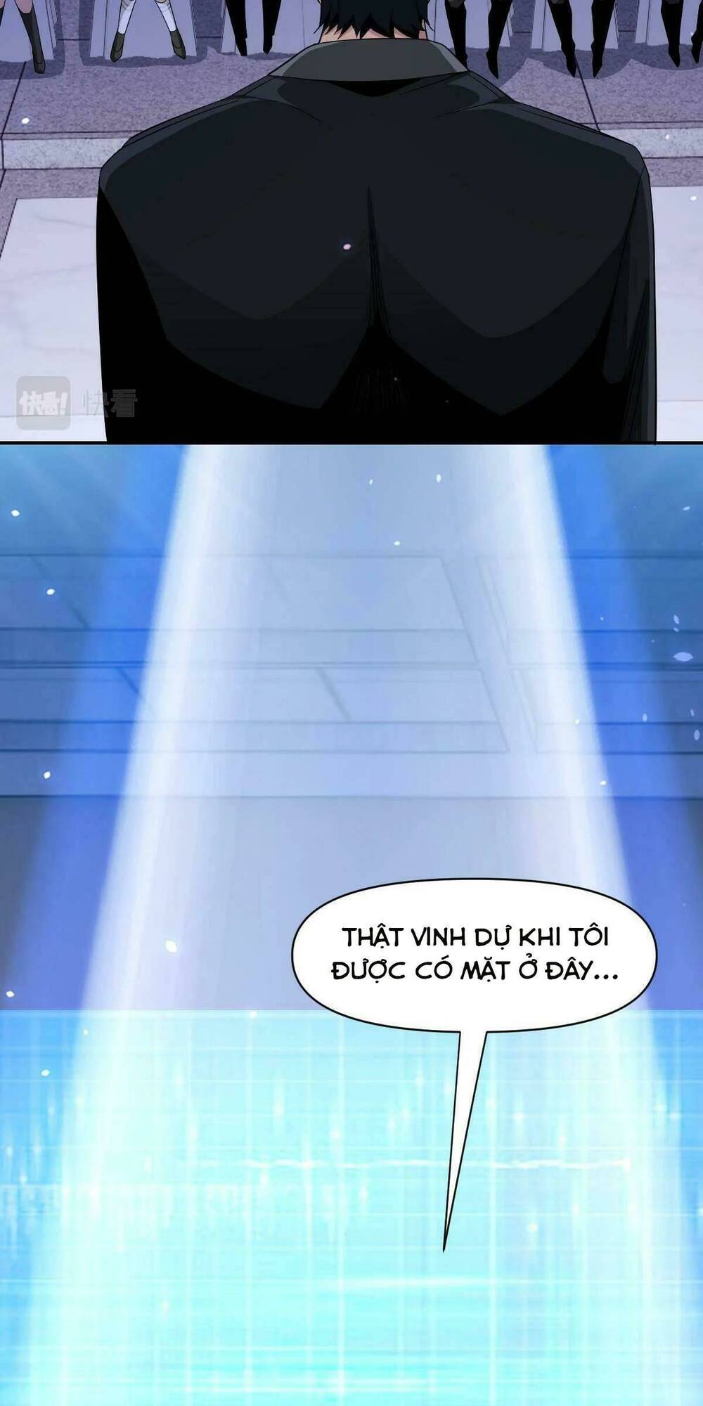 Ta Mắc Kẹt Ở Ngày Này Đã 3000 Năm: Chapter 36