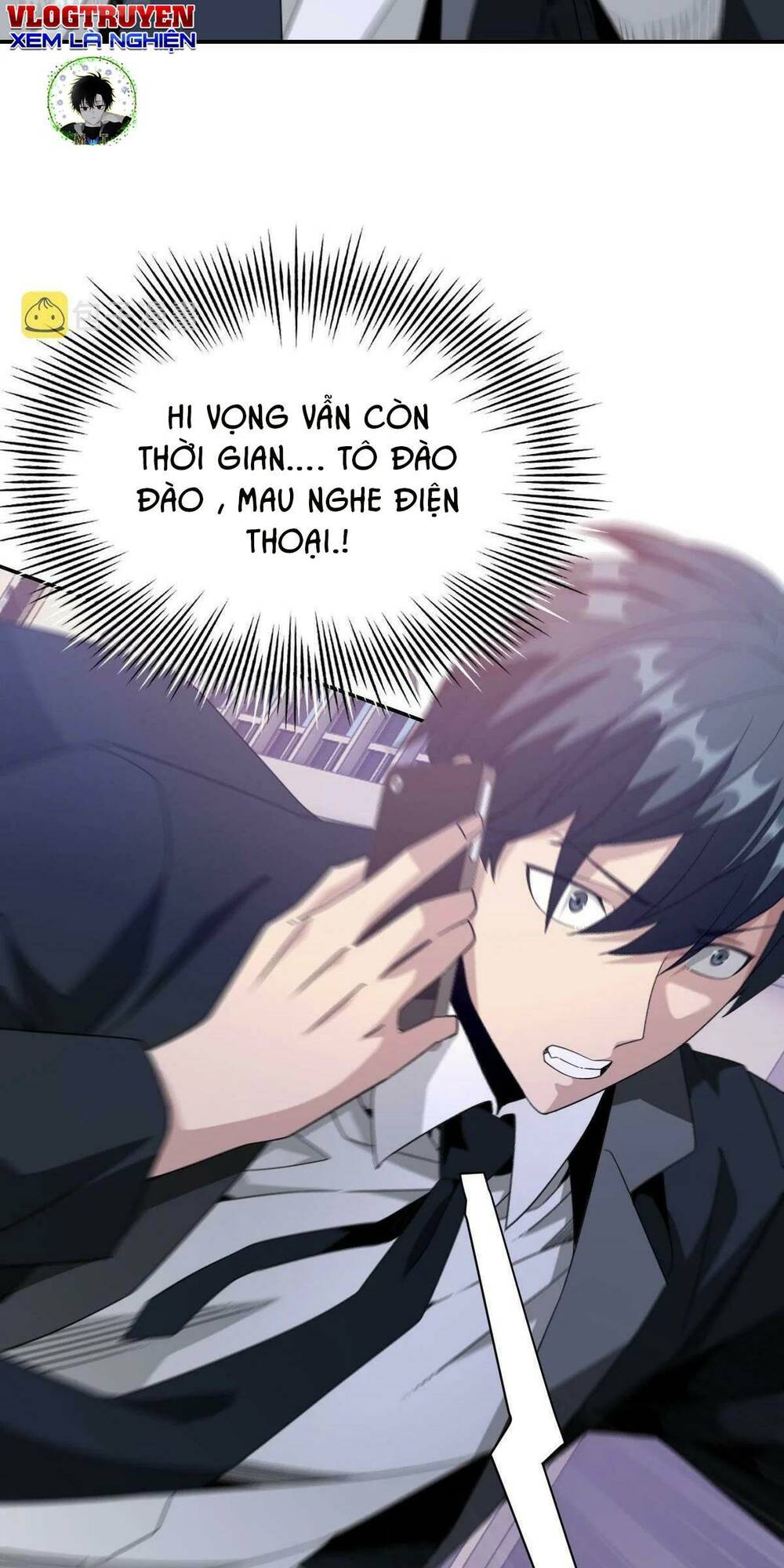 Ta Mắc Kẹt Ở Ngày Này Đã 3000 Năm: Chapter 36