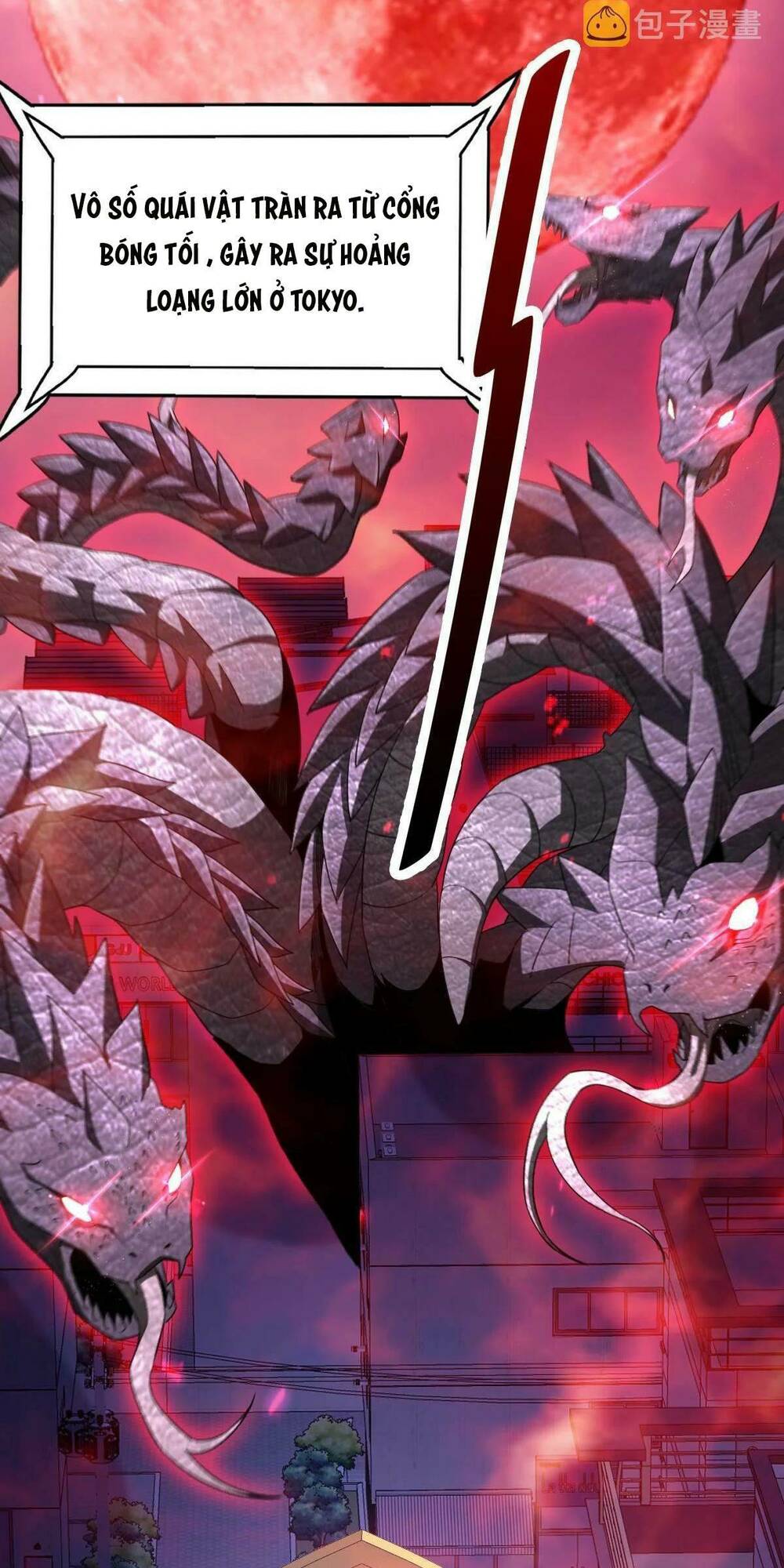 Ta Mắc Kẹt Ở Ngày Này Đã 3000 Năm: Chapter 36