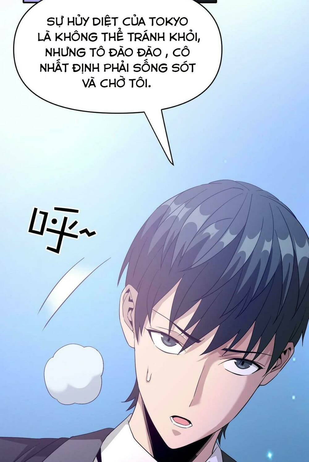 Ta Mắc Kẹt Ở Ngày Này Đã 3000 Năm: Chapter 36