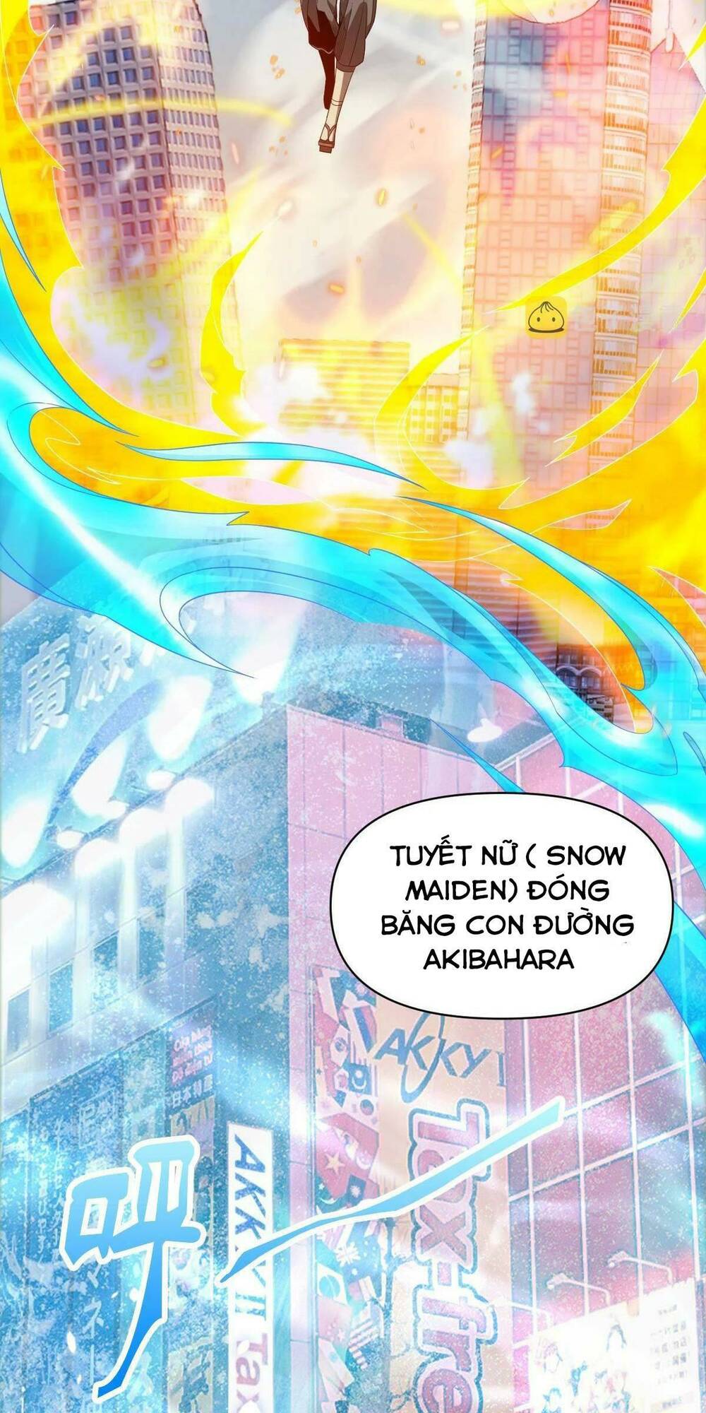 Ta Mắc Kẹt Ở Ngày Này Đã 3000 Năm: Chapter 37