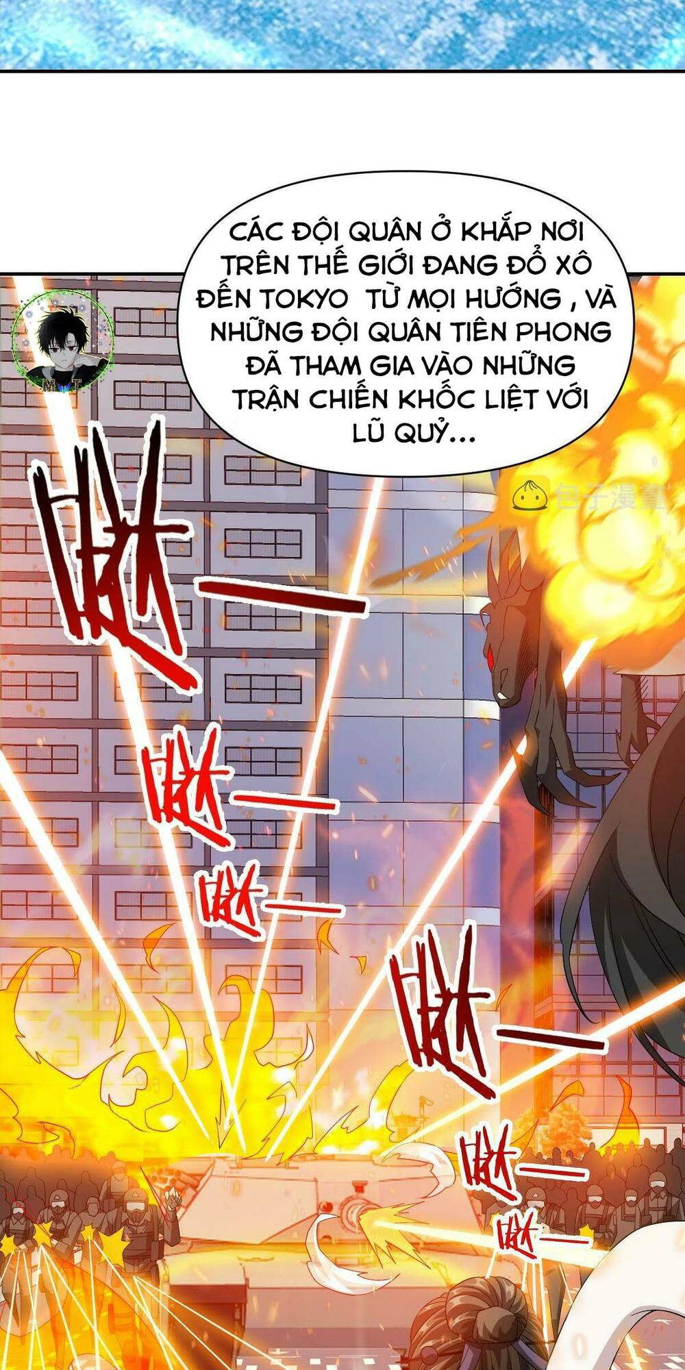 Ta Mắc Kẹt Ở Ngày Này Đã 3000 Năm: Chapter 37
