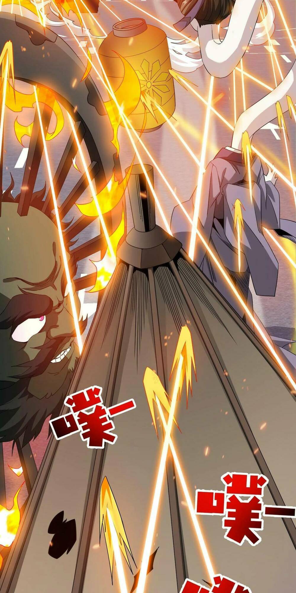 Ta Mắc Kẹt Ở Ngày Này Đã 3000 Năm: Chapter 37
