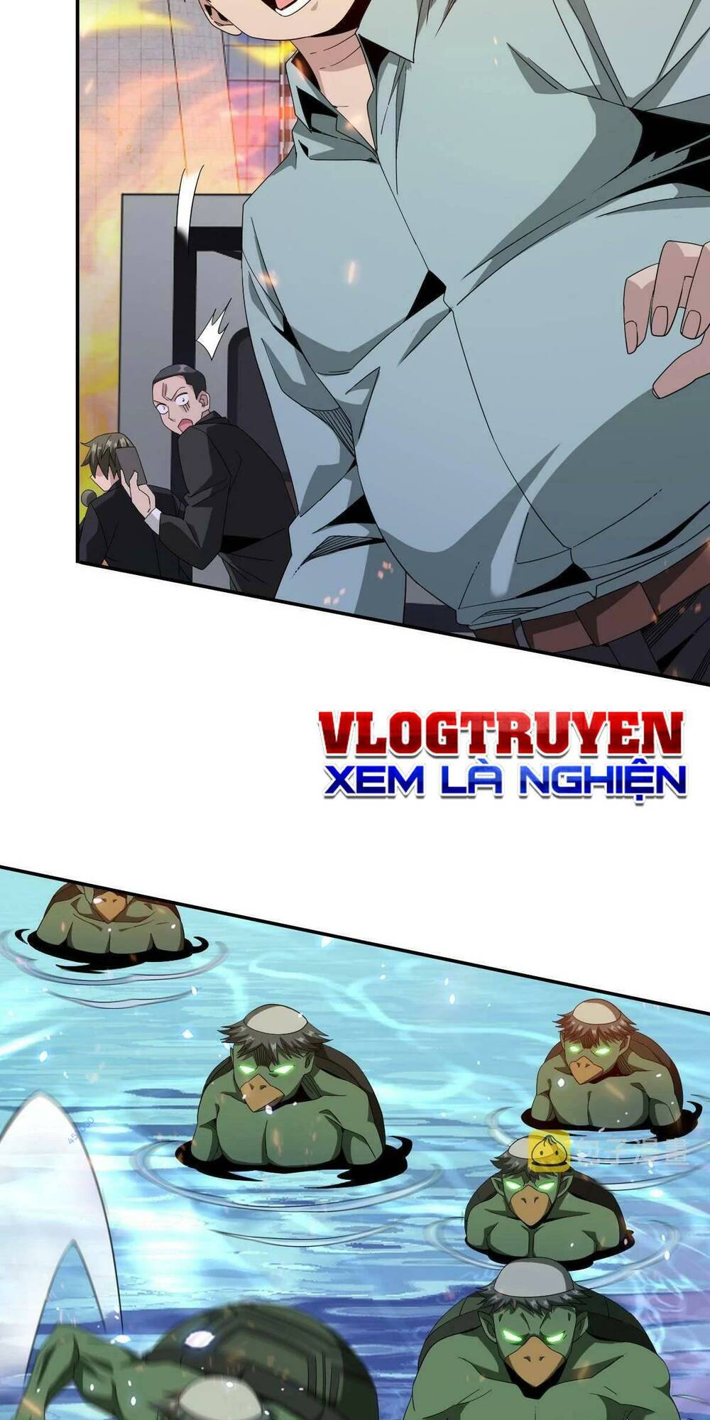 Ta Mắc Kẹt Ở Ngày Này Đã 3000 Năm: Chapter 37