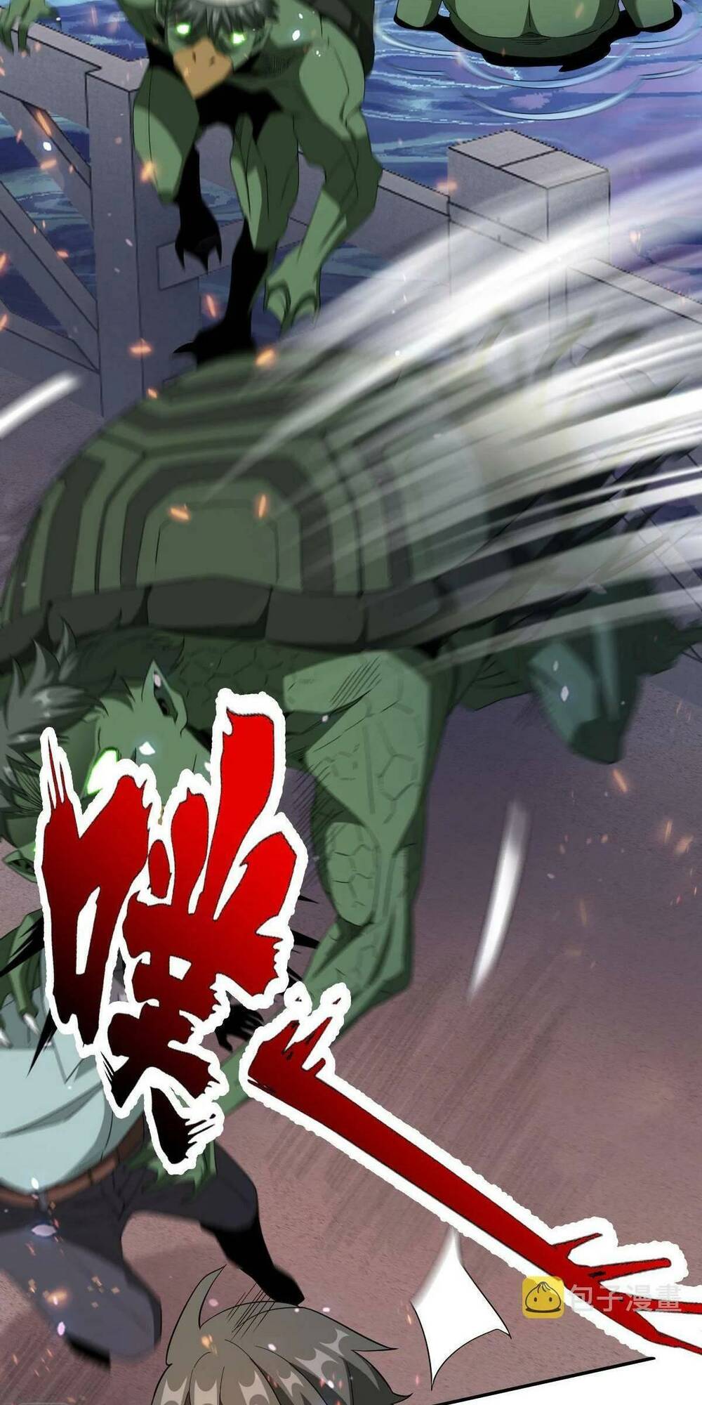 Ta Mắc Kẹt Ở Ngày Này Đã 3000 Năm: Chapter 37