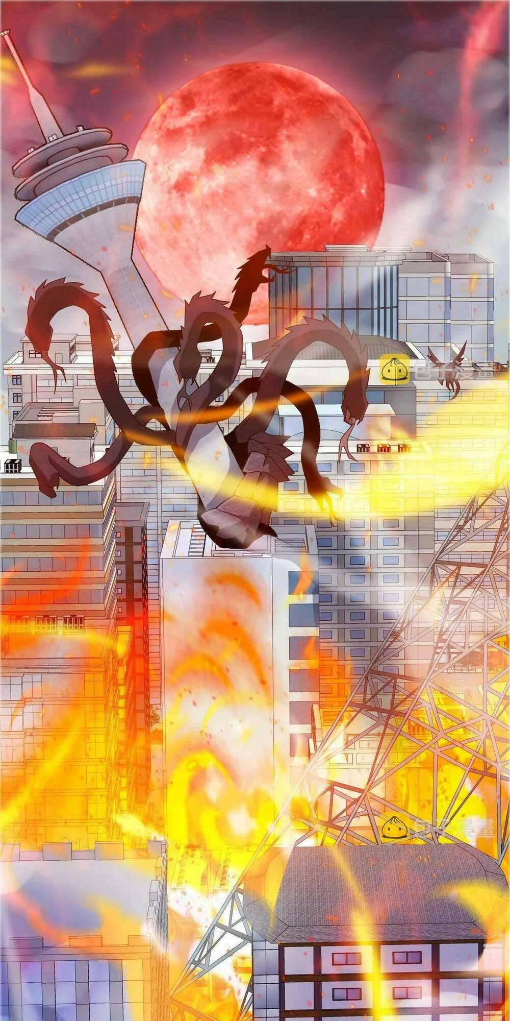 Ta Mắc Kẹt Ở Ngày Này Đã 3000 Năm: Chapter 37