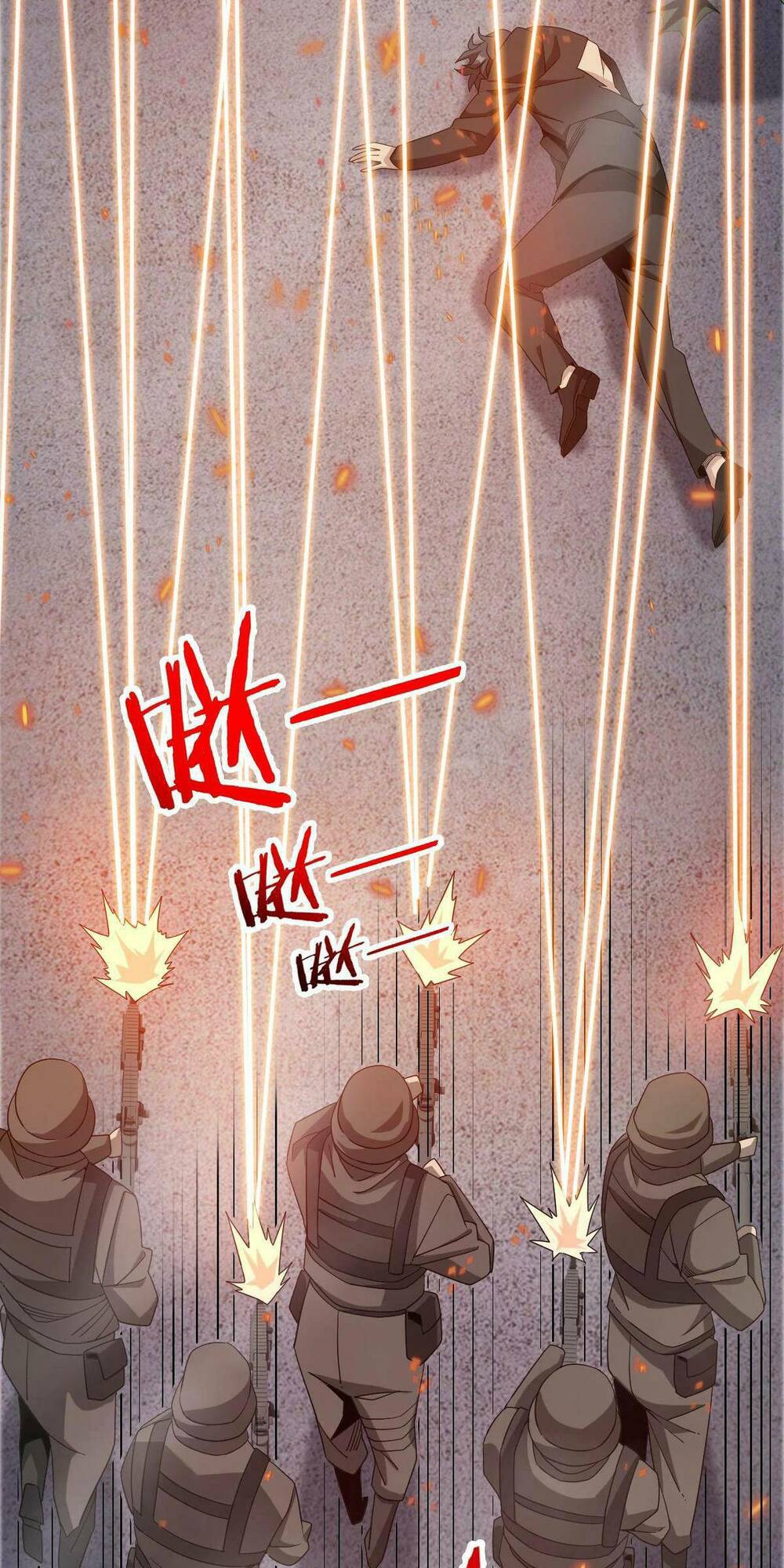 Ta Mắc Kẹt Ở Ngày Này Đã 3000 Năm: Chapter 37
